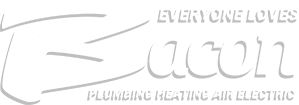 Bacon Plumbing Heating Air Electric