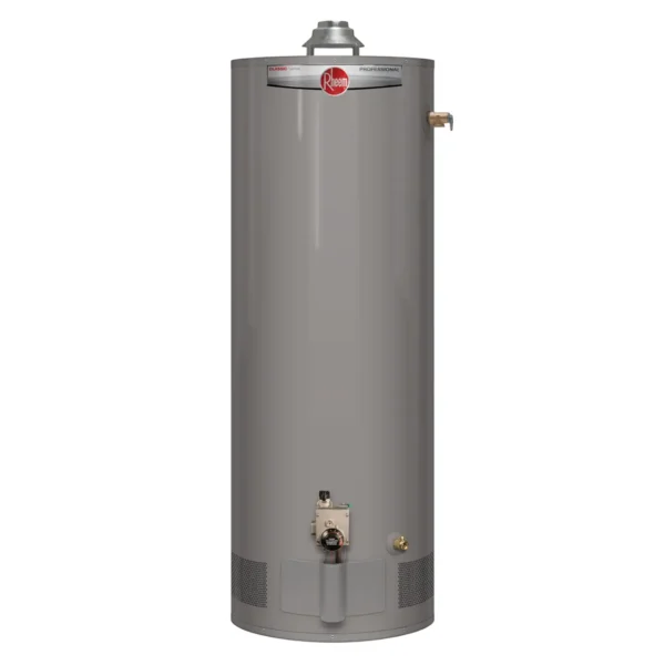 Rheem Professional Classic 40 Gallon Propane Water Heater