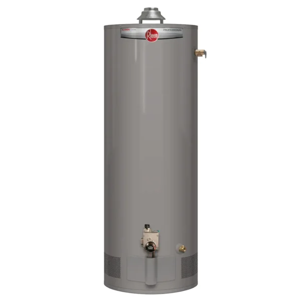 Rheem Professional Classic 50 Gallon Gas Water Heater​