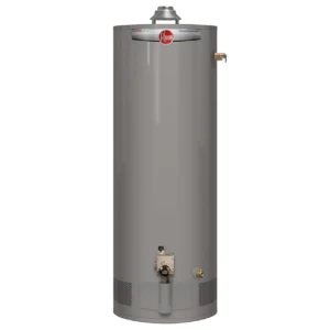 Rheem Professional Classic 40 Gallon Gas Water Heater