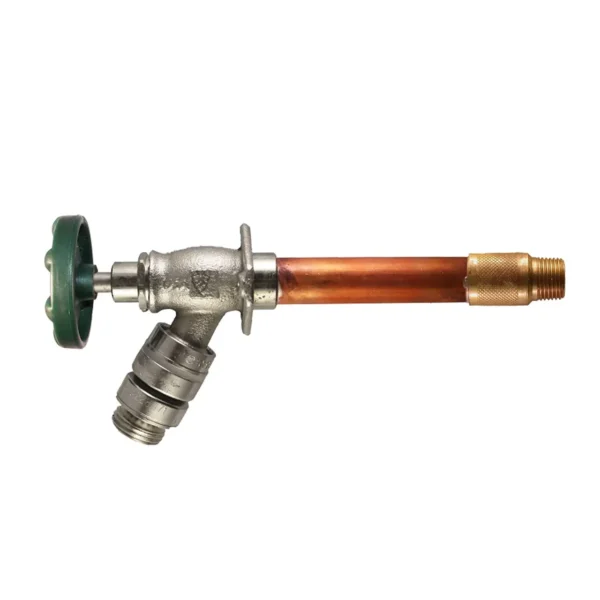 Arrowhead Brass Economy Frost Proof Bib 1/2 x 2 Lead Free (with Professional Installation)