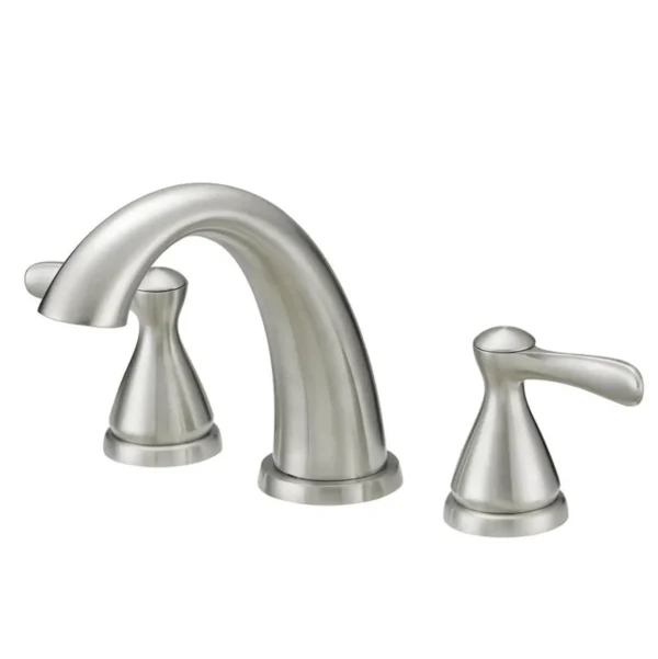 Mainline Collection Emma® Roman Tub Trim. Roman Tub Valve and Trim – Brushed Nickel (with Professional Installation)