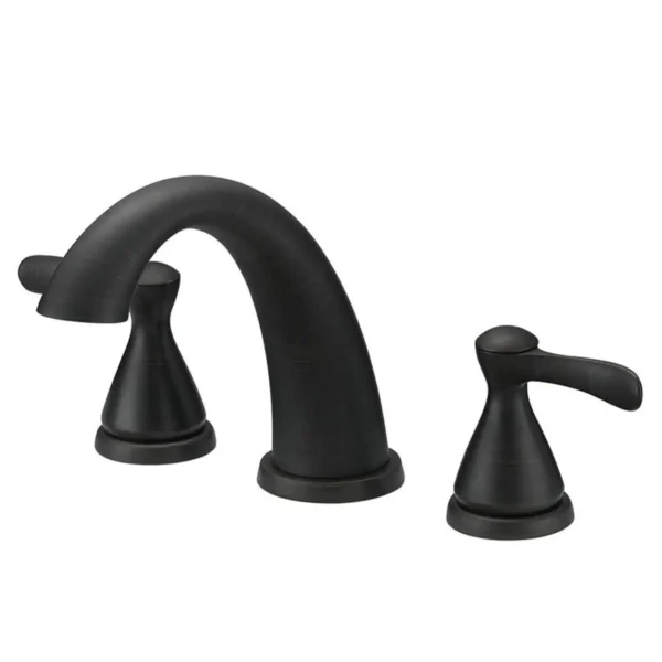 Mainline Collection Emma® Roman Tub Trim. Roman Tub Valve and Trim – Oil Rubbed Bronze (with Professional Installation)