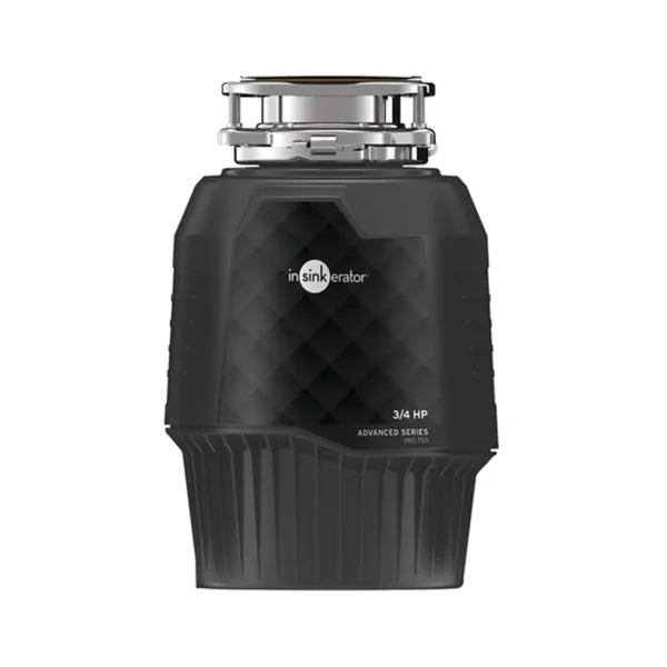 InSinkErator Pro 750 3/4 HP Continuous Garbage Disposal with Cord (with Professional Installation)