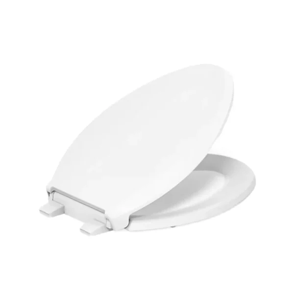 Kohler Cachet ReadyLatch Quiet-Close Elongated Toilet Seat (with Professional Installation)