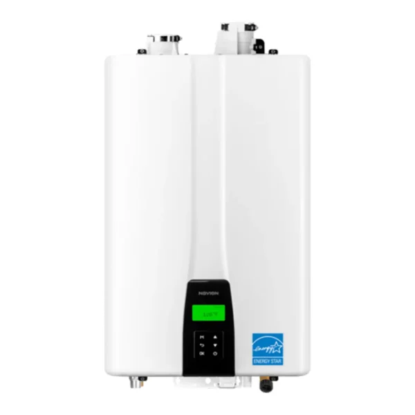 Navien NPE‑240S2 Ultra-Efficient Tankless Water Heater (with Professional Installation)