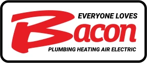 Bacon Plumbing Heating Air Electric logo