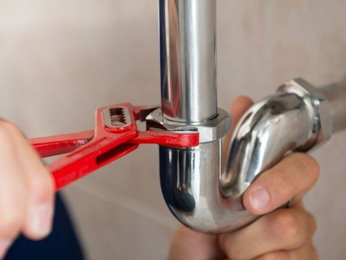 Plumbing services in Plano, TX