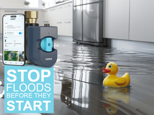 Protect Your Home with Advanced Water Leak Detection Technology