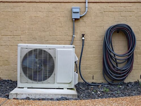 Ductless Mini-Split Air Conditioning Installed in Rockwall, TX