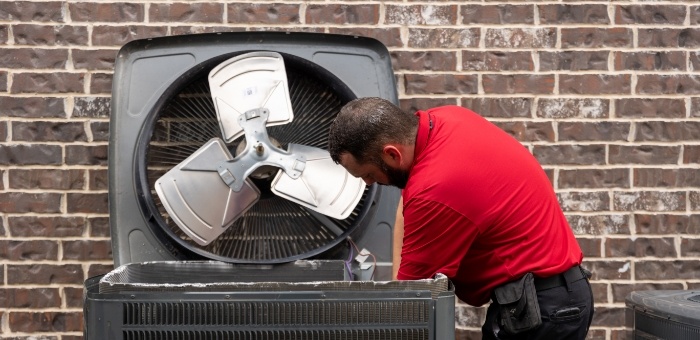 Heating & Cooling Services in Rockwall